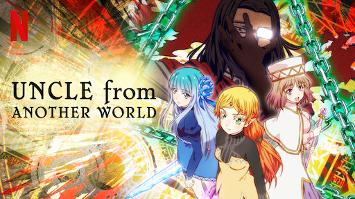 Watch Uncle from Another World | Netflix Official Site Watch Uncle from Another World | Netflix Official Site